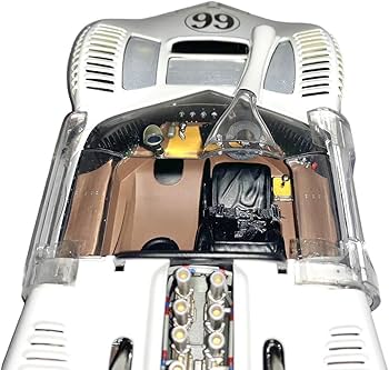 Amazon | オートアート 1/18 シャパラル 2 スポーツレーサー